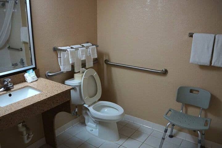 Bathroom sink